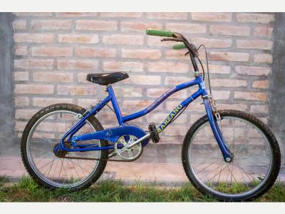 2003 Usado Vendo Bicicleta Playera Nina Rodado 20 2979090