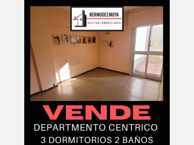 Departamentos Compra Venta San Juan BERMUDEZ MOYA 2645285352 / 2646705459 / 2646725589