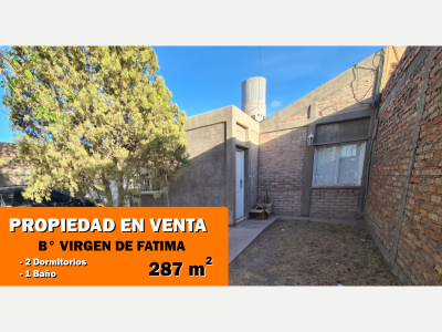 Casas Venta San Juan Casa En Barrio Virgen De Fatima