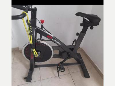 Aerobic Fitness Bicicleta Fija - Olmo spinning 
