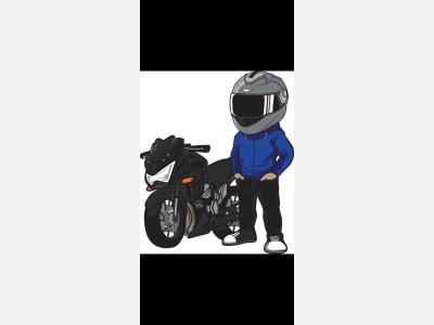  Sr, se ofrece para preventista, delivery, cobrador. 