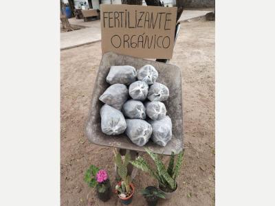 Jardines Viveros Fertilizante Organico 