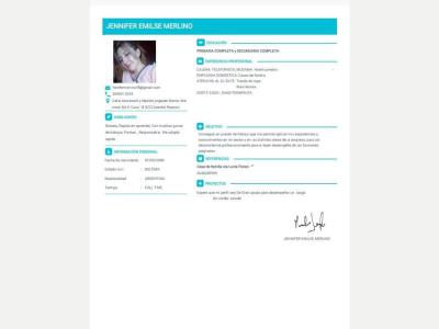  Busco trabajo disponibilidad full time 