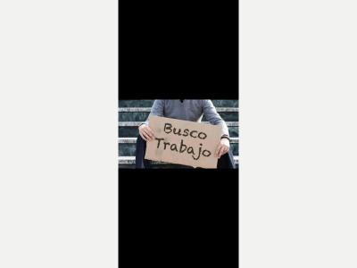  Busco trabajo experiencia en maquinarias tengo reguistro y cursos 