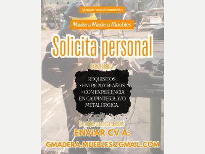  SOLICITO PERSONAL 