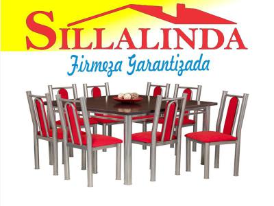 Muebles Antiguedades sillas apilables 