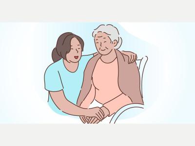  Seorita se ofrece para Cuidados del Adulto mayor. 