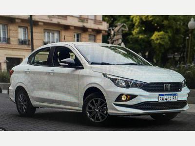 Fiat Gran Siena 2017 