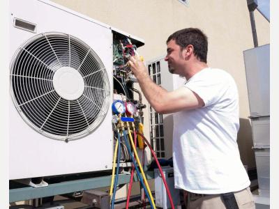 Refrigeracion PC.  Reparacin y mantenimiento de aires acondicionados. 