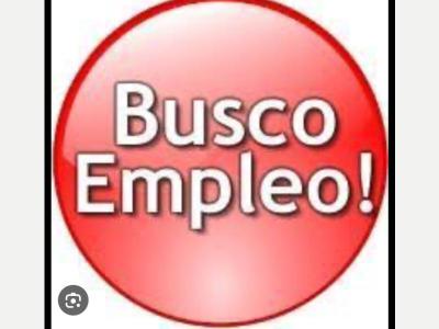 Pedidos Busco empleo 