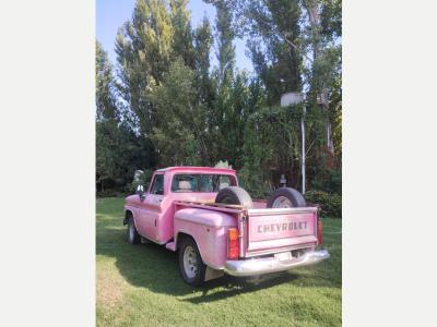 Chevrolet Apache - Usado