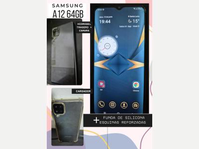 Smartphones Samsung A12 64Gb 