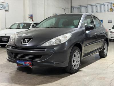 Autos Usado Peugeot 207 Compact 2016