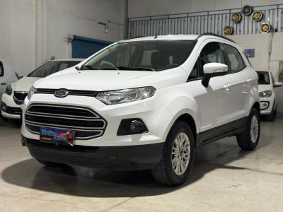 Camionetas y Utilitarios Usado Ford Ecosport 2017