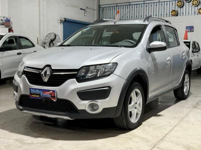Renault Sandero 2018 Usado