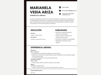  Hola me llamo Marianela 