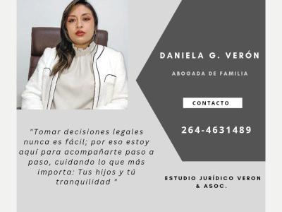 Abogados Abogada de familia 