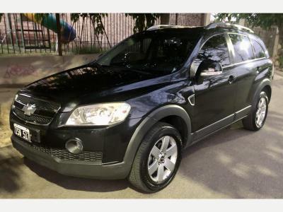 Camionetas y Utilitarios Usado Chevrolet Captiva 2010