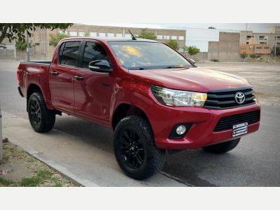 Camionetas y Utilitarios Usado Toyota  Hilux 2WD 2016