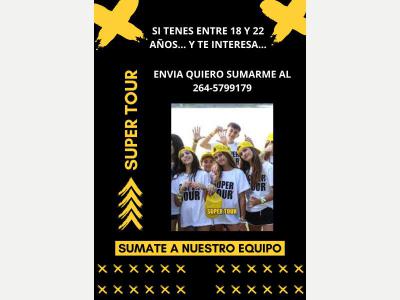  BUSCO PROMOTORES DE VENTA 