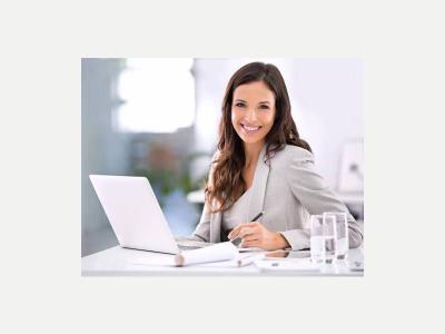  Secretaria recepcionista 