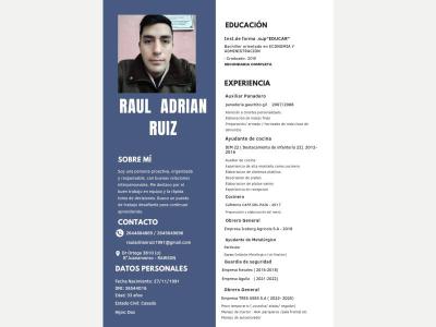  Busc� trabajo para fincas tengo experiencias. 