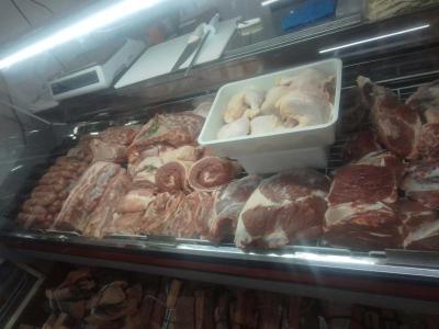  Me ofrezco como carnicero 