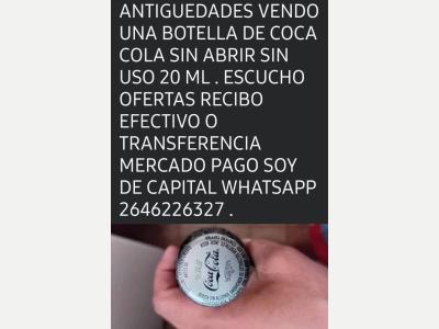 Hogar Muebles Jardin Muebles Antiguedades ANTIGUEDAD COCA COLA