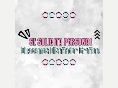 Ofertas de Trabajo en San Juan  Buscamos Dise�ador Gr�fico