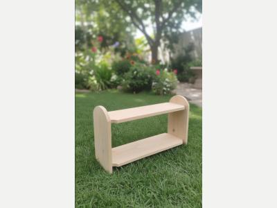Hogar Muebles Jardin Compra Ventas varias Repisa De Madera Maciza Alamo