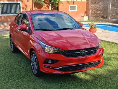 Autos Usado Fiat Cronos -