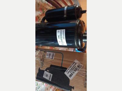 Electrodomesticos Moto compresor de un hp 