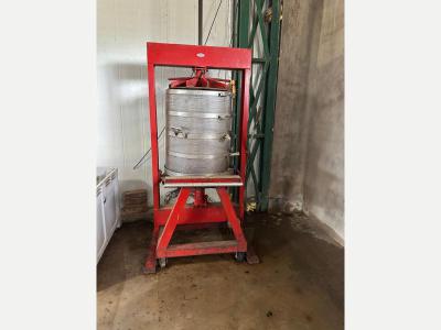 M�q. Herramientas Ferreteria Industrial Prensa Manual Para Molienda 