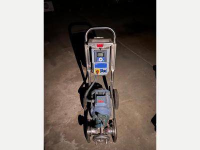 M�q. Herramientas Ferreteria Industrial Bomba De Rotor Variable Deloule Para Enologia 