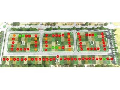 Terrenos Venta San Juan Barrio Terrazas Al Oeste - Barrio Privado - Rivadavia  SECTOR INTERNO zona B