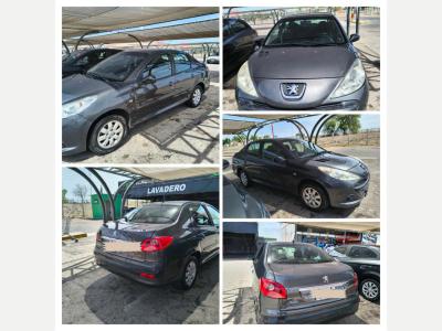 Peugeot 207 Sedan 2009 Usado