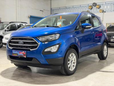Ford Ecosport 2018 Nuevo