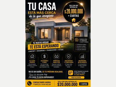Arquitectos Dise�amos tu casa a medida 