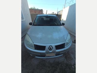 Renault Sandero 2010 Usado