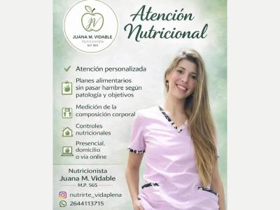 Nutricionistas NUTRICIONISTA 