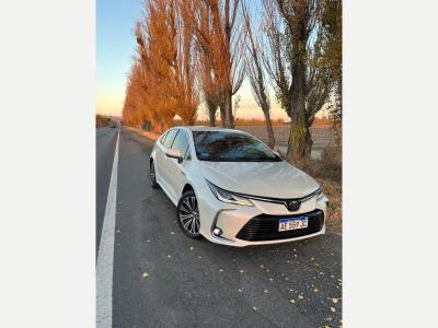 Toyota Corrolla - Usado