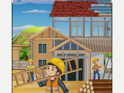  Realiz� trabajos de construcci�n cer�micos porcelanato arreglo de techos colocaci�n de membrana etc 