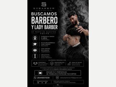  BUSCAMOS BARBERO PROFESIONAL 