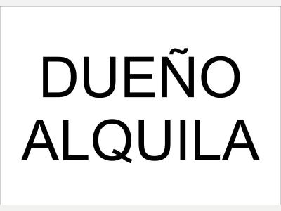 Casas Alquiler San Juan Due�o Alquila Casa