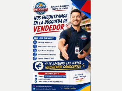  VENDEDOR 