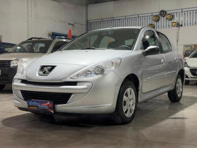 Peugeot 207 Compact 2012 Nuevo
