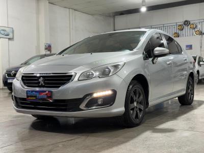 Peugeot 408 2016 Nuevo