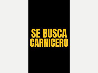 Pedidos Necesito Carnicero en CAPTIAL - CV SOLO A WHATSAPP 