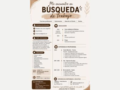 B�squeda de empleo 