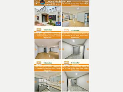 Casas Venta San Juan Vendo o alquilo casa a 1/2 cuadra Hospital Rawson